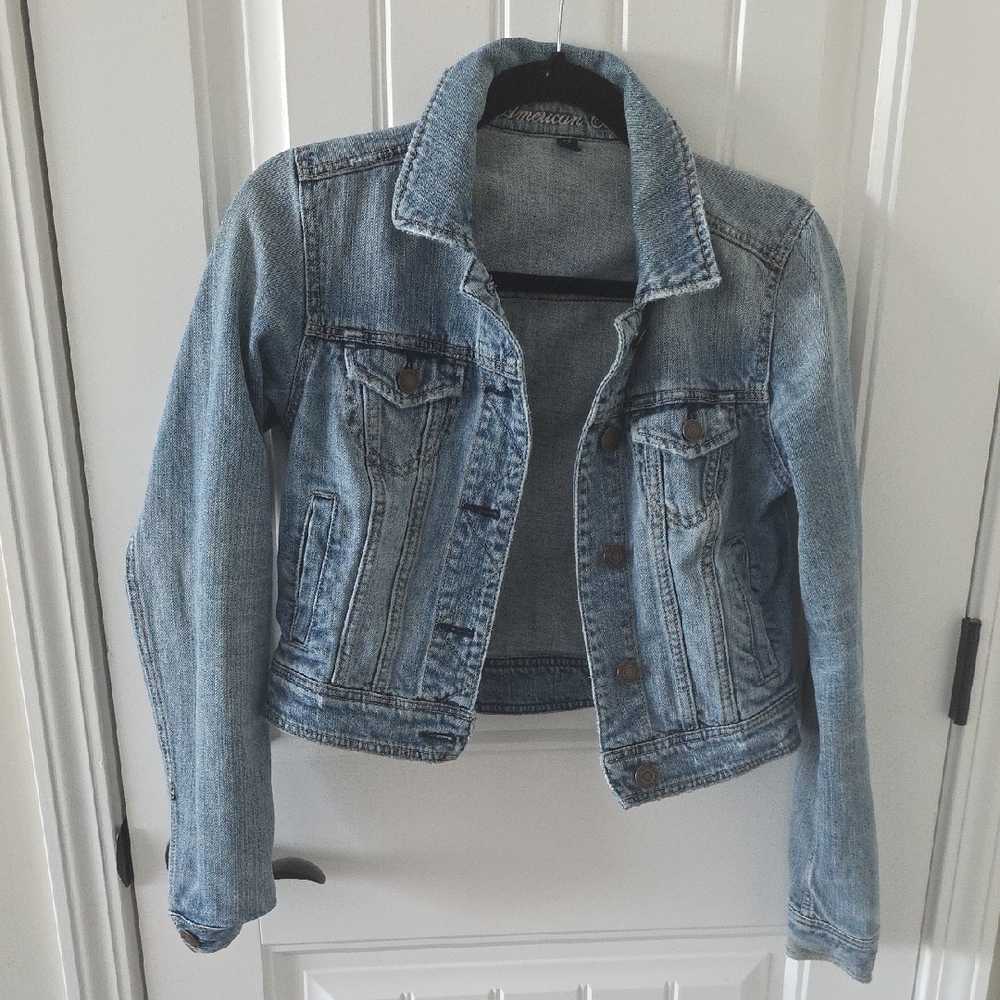 Classic Denim Jacket
